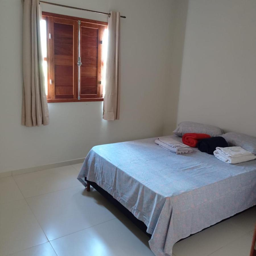 Agradavel Casa De Campo, Recem Construida. Pedra Menina Eksteriør bilde