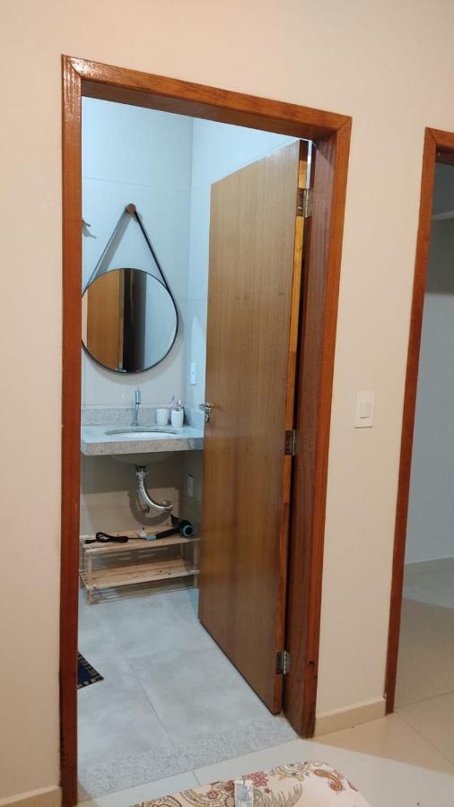 Agradavel Casa De Campo, Recem Construida. Pedra Menina Eksteriør bilde