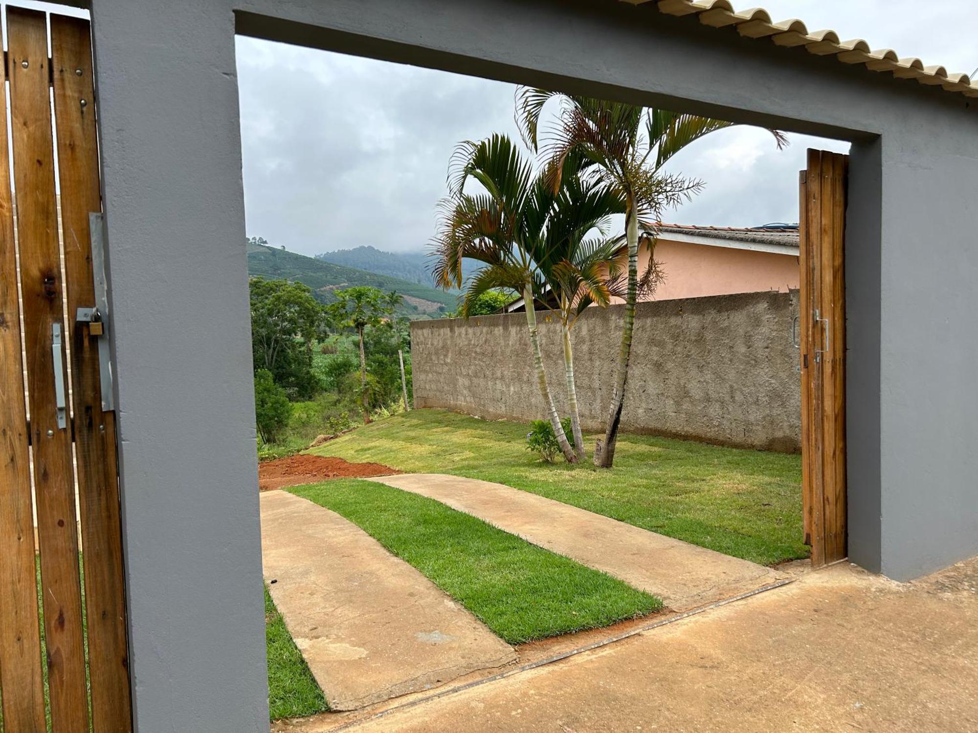 Agradavel Casa De Campo, Recem Construida. Pedra Menina Eksteriør bilde