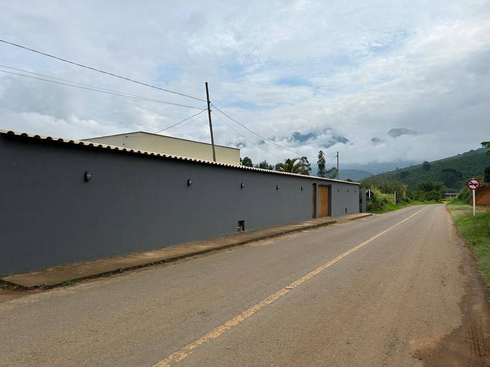 Agradavel Casa De Campo, Recem Construida. Pedra Menina Eksteriør bilde