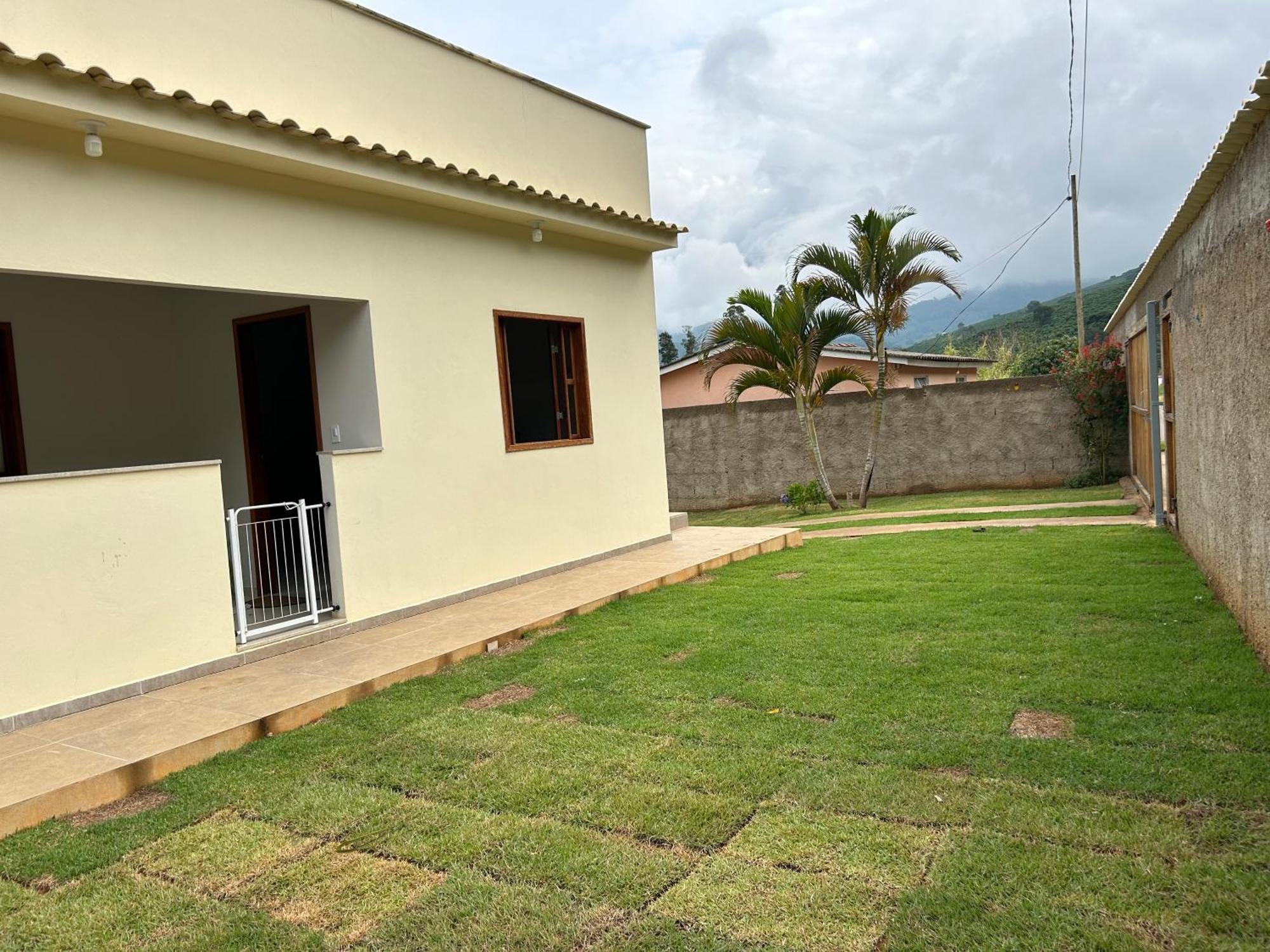 Agradavel Casa De Campo, Recem Construida. Pedra Menina Eksteriør bilde