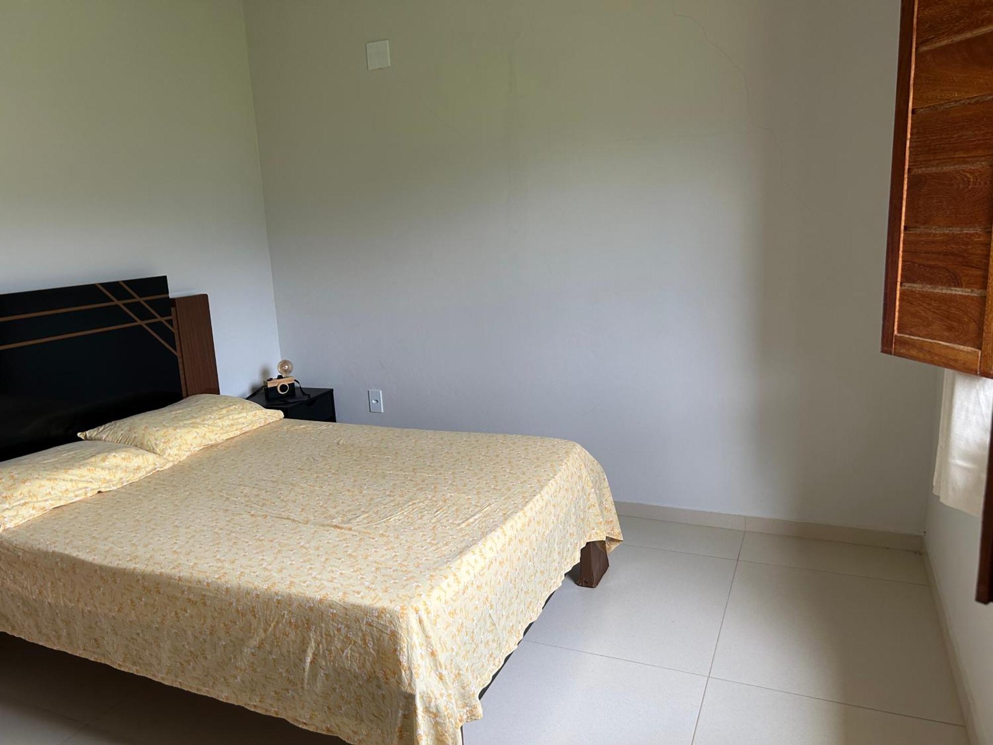 Agradavel Casa De Campo, Recem Construida. Pedra Menina Eksteriør bilde