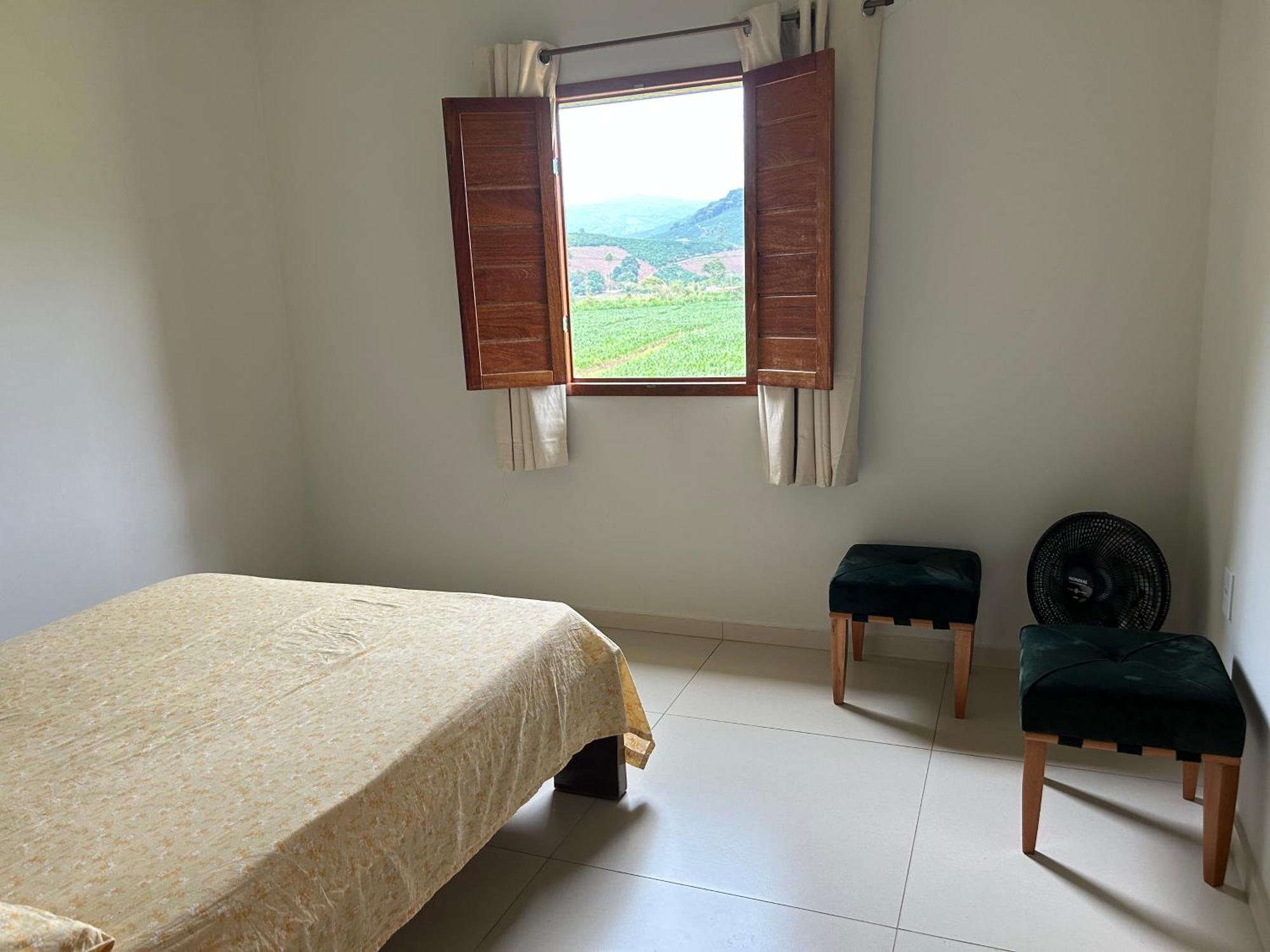 Agradavel Casa De Campo, Recem Construida. Pedra Menina Eksteriør bilde