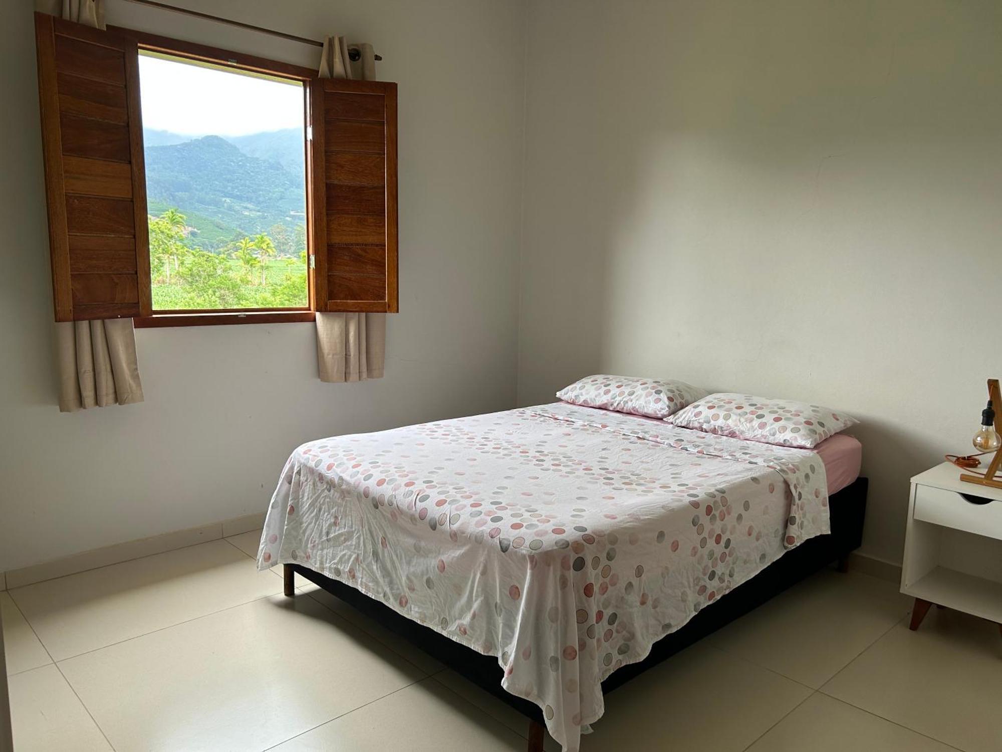 Agradavel Casa De Campo, Recem Construida. Pedra Menina Eksteriør bilde
